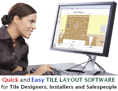Quick and Easy Tile Layouts