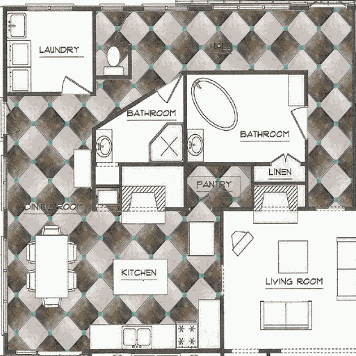 Import floor plans